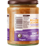 Meridian smooth almond butter 470g, imported from the UK