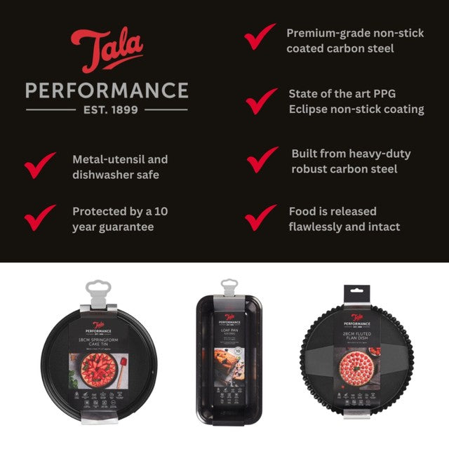 Tala Non-stick Springform Cake Tin 23cm (British brand)