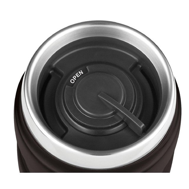 Thermos travel tumbler Midnight Blue 470ml (British brand)