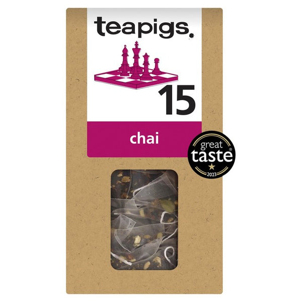 Teapigs Chai Tea Bags