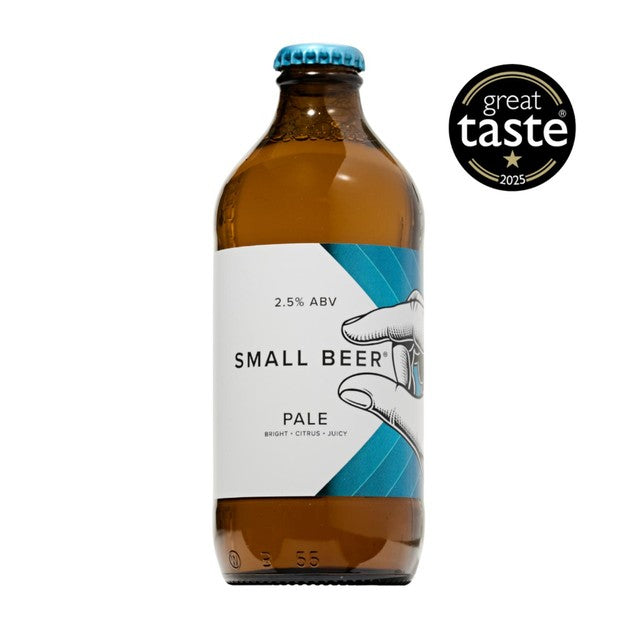 Small Beer Session Pale 350ml (British brand)