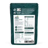 Green Origins Turmeric Latte Blend with Ginger and Cinnamon 100g, UK version