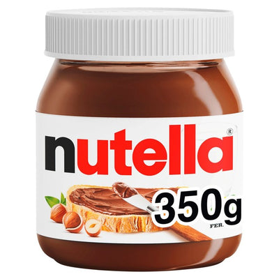 M&S Nutella Hazelnut Chocolate Spread 350g- Buy online at McGrocer