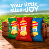 Walkers classic crisps multipack 20 bags, imported from the UK