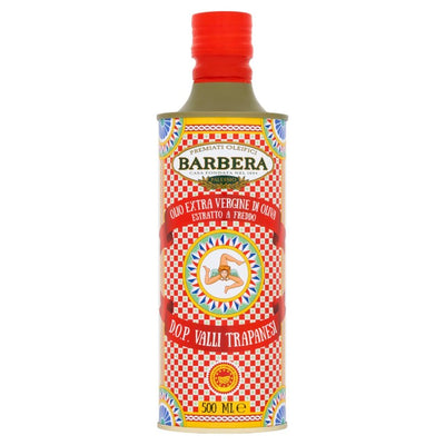 M&S Barbera PDO Valli Trapanesi Extra Virgin Olive Oil- Buy online at McGrocer