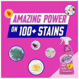 Vanish Pre-Treat stain remover spray 500ml (British brand)