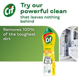 Cif lemon cream cleaner 500ml - British product