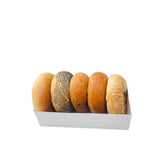 M&S Cohens Bakery Artisan Assorted Bagels 5 Pack- Buy online at McGrocer