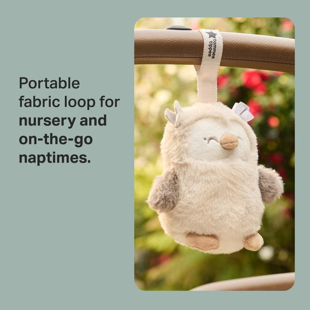 Tommee Tippee Ollie The Owl baby sleep aid (British brand)