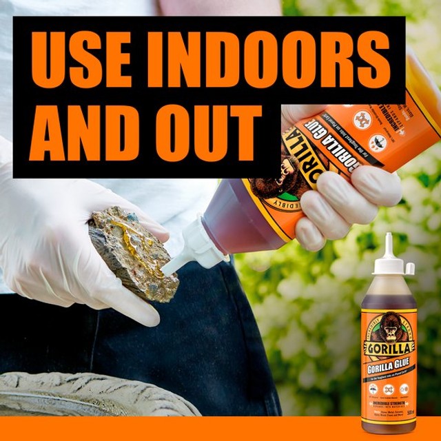 Gorilla Glue super glue 60ml, UK version