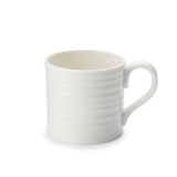 M&S Sophie Conran White Porcelain Mug Short 230ml- Buy online at McGrocer