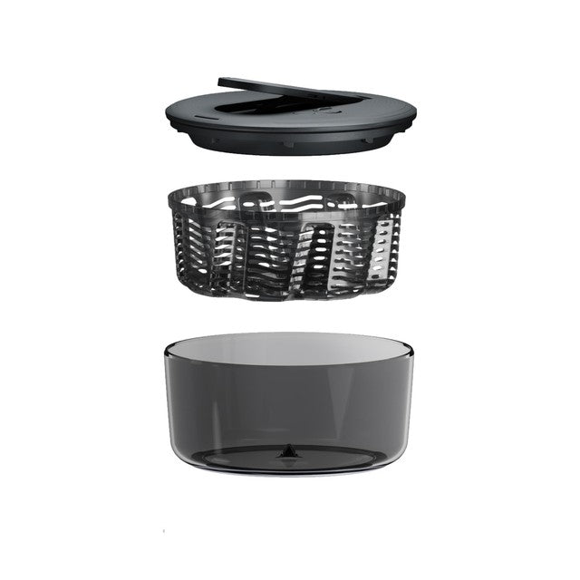 Zyliss Swift Dry Small salad spinner (British brand)