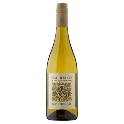 M&S Baron Rothschild Rothschild Collection Chardonnay White Wine 75cl- Buy online at McGrocer