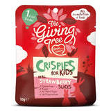 M&S Giving Tree Freeze Dried Strawberry Crispies Kids Fruit Snacks 10g- Buy online at McGrocer