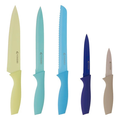 M&S Viners Latimer 5 Piece Kitchen Knife Set- Buy online at McGrocer