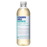 M&S Vitamin Well Water Elevate Pineapple & Wild Strawberry Flavoured Drink 500ml- Buy online at McGrocer