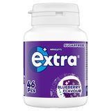 M&S Wrigley's Extra Blueberry Flavour Sugarfree Chewing Gum Bottle- Buy online at McGrocer