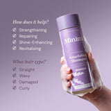 Miniml Nourishing Shampoo Calming Lavender, UK version