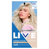M&S Schwarzkopf LIVE Intense Colour B11 Frosty Blonde Permanent Hair Dye- Buy online at McGrocer