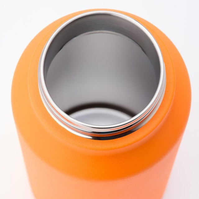 Smidge Flip Straw Bottle Citrus 900ml (British brand)