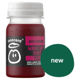 Innocent Wake Up Berry Ginger Pomegranate Courgette and Cayenne Pepper Shot Health Shot 80ml