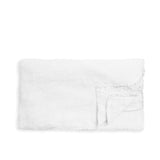White linen tablecloth by Daylesford, size 160cm by 280cm - British product