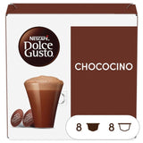 M&S Nescafe Dolce Gusto Chococino Pods - British Hot Chocolate Order - McGrocer- Buy online at McGrocer