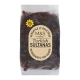 M&S Turkish sultanas 500g, imported from the UK