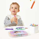 Janod gel crayons set 10-pack, imported from the UK