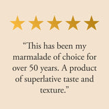Tiptree Tawny Orange Marmalade 340g (British brand)