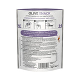 Mr Filbert's mixed olive snacks 50g, imported from the UK