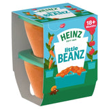 M&S Heinz Little Baked Beans Toddler Meal 2 x 100g- Buy online at McGrocer