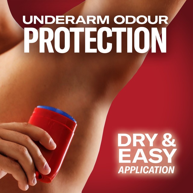 Old Spice men's deodorant stick Deep Sea 50ml, imported from the UK