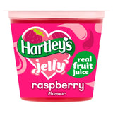 Hartley's raspberry jelly pot 125g, UK version