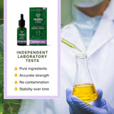 Vitality CBD Sleep Support Oil 1200mg Citrus Flavour 30ml (British brand)