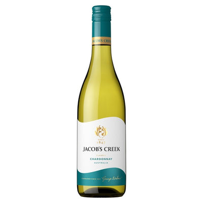 M&S Jacob's Creek Chardonnay White Wine 75cl- Buy online at McGrocer