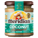 M&S Meridian Coconut & Almond Butter Spread 170g- Buy online at McGrocer