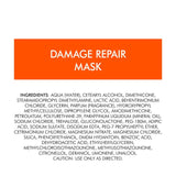 Toni & Guy damage repair hair mask 200ml (British brand)