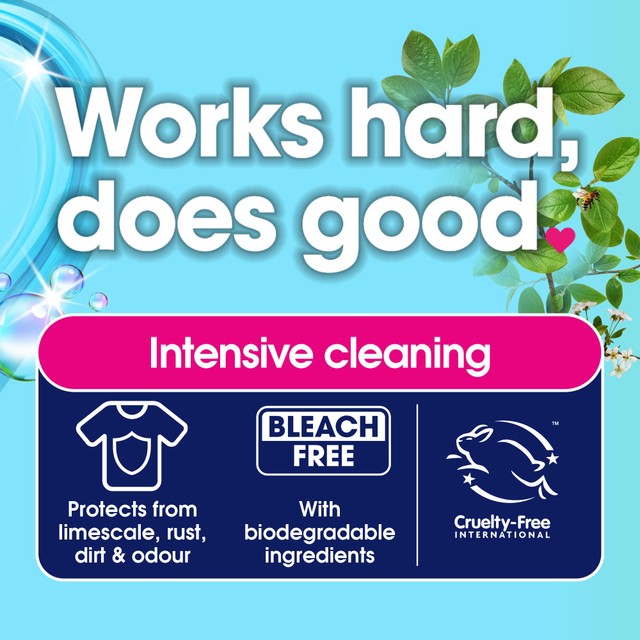 Ecozone BIOActive limescale and dirt preventor descaler 750ml - British product