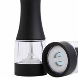 M&S salt and pepper mills black one size, imported from the UK