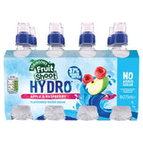 Fruit Shoot Hydro Apple & Raspberry flavoured water for kids 8 x 275ml bottles - British product