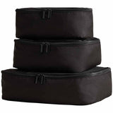 M&S M&S Packing Cubes, Black- Buy online at McGrocer