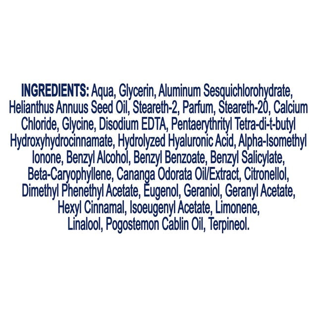 Dove Advanced Antiperspirant Deodorant Roll On Original 50ml - British product