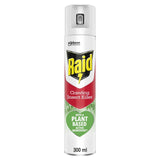 M&S Raid Plant Based Crawling Insect Killer Aerosol Spray- Buy online at McGrocer