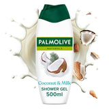 M&S Palmolive Naturals Coconut & Milk Shower Gel 500ml- Buy online at McGrocer