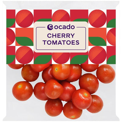 Ocado Frische Kirschtomaten 300g
