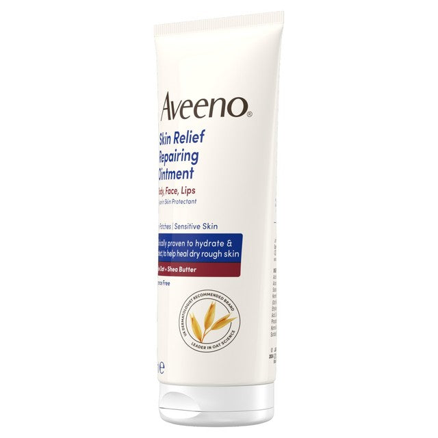 Aveeno Skin Relief Repairing Ointment 100ml - British product