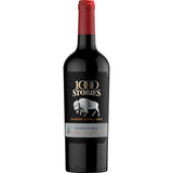 M&S Bourbon Barrel-Aged Zinfandel Red Wine Bottle- Buy online at McGrocer