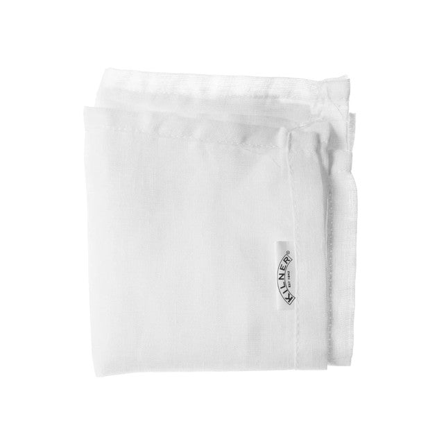 Kilner muslin square 50cm x 50cm, UK version