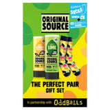 Original Source Lemon Tea Tree Lime body wash gift set 2x250ml, imported from the UK